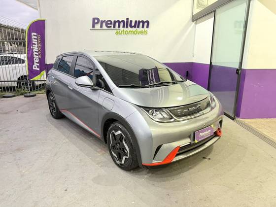 BYD DOLPHIN 44,9 KW ELÉTRICO